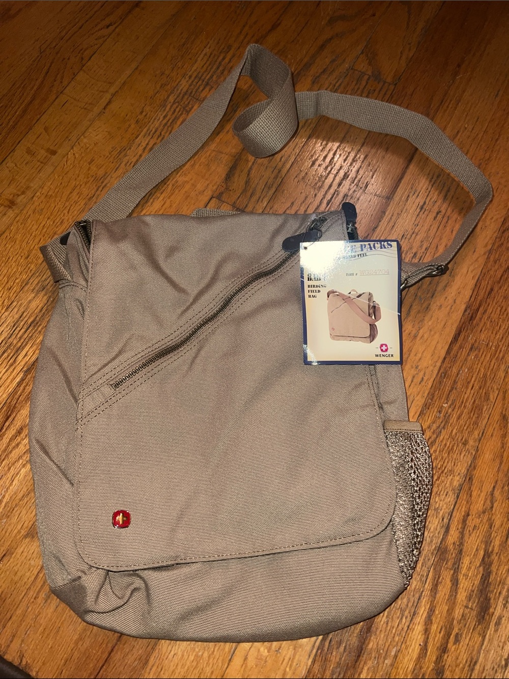 Heritage Packs Bahn Birding Field Bag